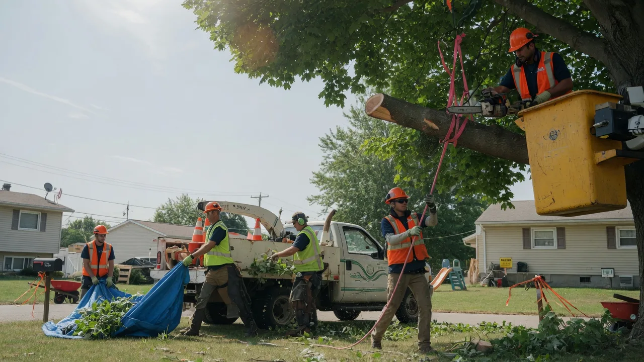 Tree Care in Pine Island, MN near me